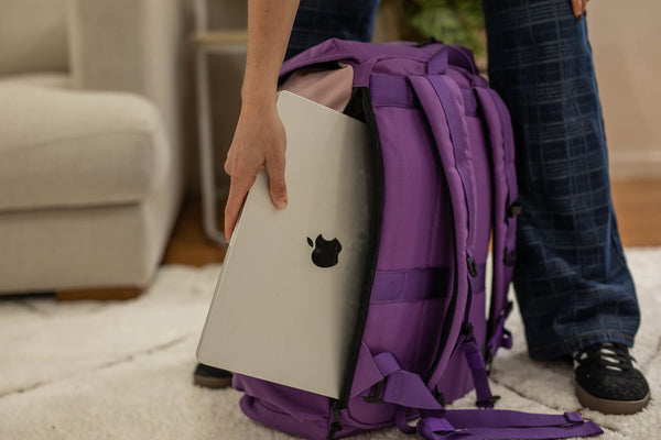 The Perfect SizeStay Organised With Ease!Featuring multiple external and internal...