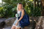 Classic Navy - Recycled Tote Bag preview #7