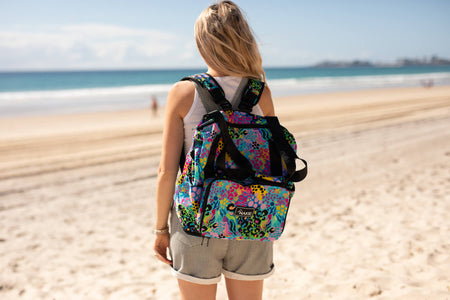 Kasey Rainbow - Recycled Tote Bag