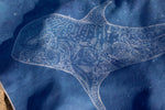 Underwater Magic - Recycled Sand Free Beach Towel preview #12