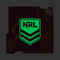 NRL Puffy Blanket