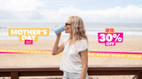 Cooler & Coffee Cup Nakie - Australia