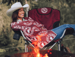 Ringers Western - Recycled Sand Free Beach Towel preview #2