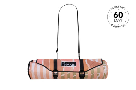 Autumn Leaves - Recycled Picnic Blanket