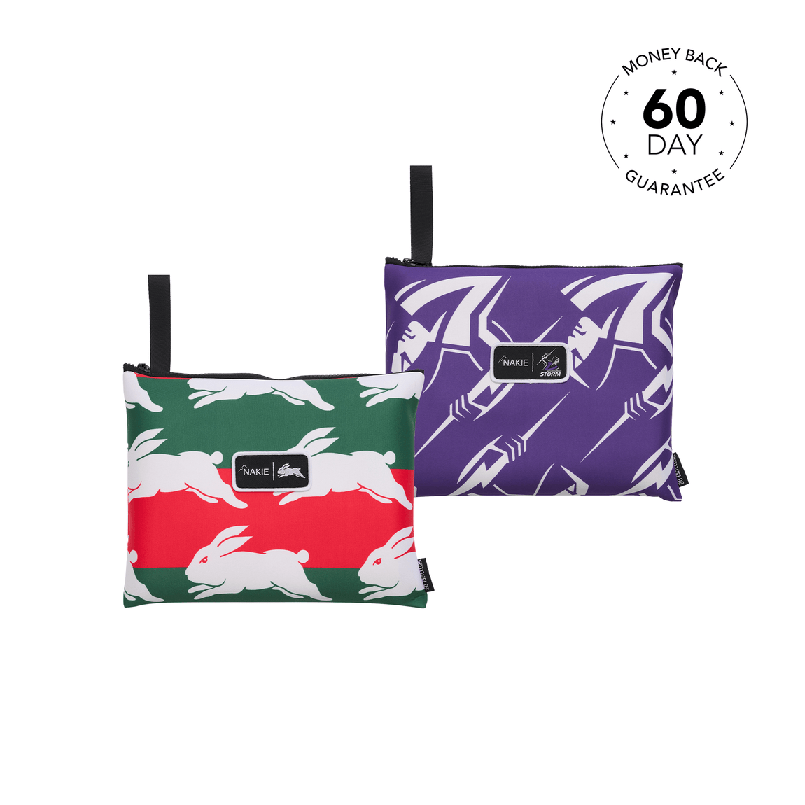 NRL Couples Combo - Recycled Sand Free Beach Towel