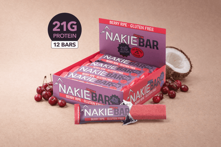 Berry Ripe - Protein Bar