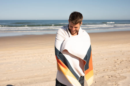 Better Beer - Recycled Sand Free Beach Towel