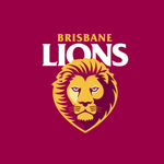 Brisbane Lions - AFL Sustainable Down Puffy Blanket