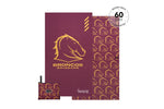 Broncos - NRL Recycled Sand Free Beach Towel preview #4