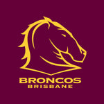 Broncos - NRL Sustainable Down Puffy Blanket