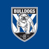 Bulldogs - NRL Recycled Sand Free Beach Towel swatch