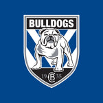 Bulldogs - NRL Recycled Hammock with Straps