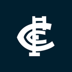Carlton Blues - AFL Sustainable Down Puffy Blanket