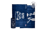 Geelong Cats - AFL Sustainable Down Puffy Blanket preview #1