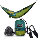 Charlotte Wensley - Recycled Hammock with Straps preview #3