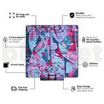 Charlotte Wensley - Recycled Picnic Blanket preview #3