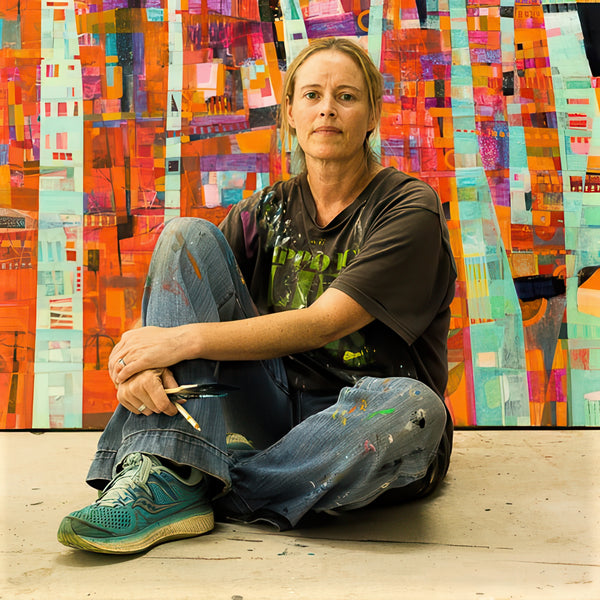 Meet the Artist: Charlotte Wensley