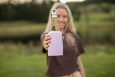 Cooler & Coffee Cup x 2 - Couples Combo