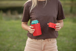 Campfire Red - Cooler & Coffee Cup preview #10