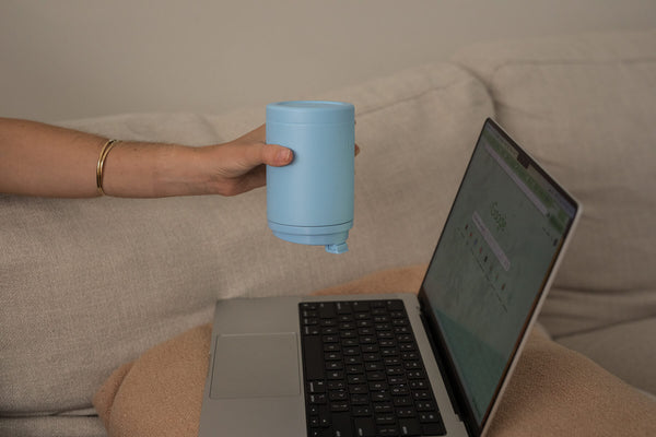 ALL-IN-ONEDoubles as a Coffee CupIncluded is a completely leakproof lid,...