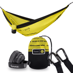 Good Human Factory - Recycled Hammock with Straps preview #4