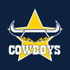 Cowboys  - NRL Sustainable Down Puffy Blanket colour swatch