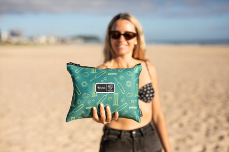 Cricket Australia - Recycled Sand Free Beach Towel