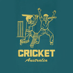 Cricket Australia Recycled Hammock with Straps
