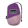 Mulberry Purple - Recycled Hammock with Straps swatch