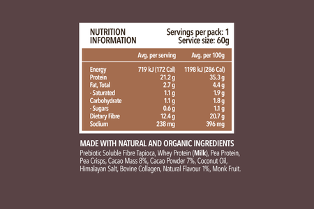 Original Protein Bar - 3 Bar Trial Pack