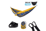Eels - NRL Recycled Hammock with Straps preview #1