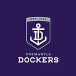 Fremantle Dockers - AFL Sustainable Down Puffy Blanket