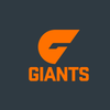 GWS Giants - AFL Recycled Sand Free Beach Towel swatch 1.0