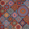 Holiday Dreams - Recycled Sand Free Beach Towel swatch 1.0