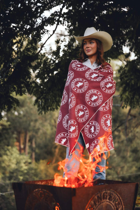 Ringers Western - Recycled Sand Free Beach Towel