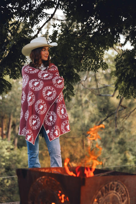 Ringers Western - Recycled Sand Free Beach Towel