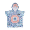 Sound of Summer - Kids Hooded Towel Recycled Sand Free swatch