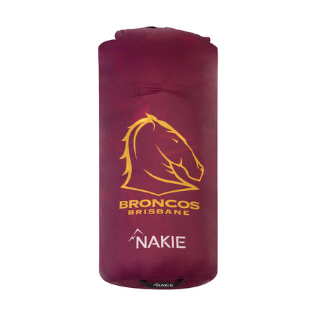 Broncos - NRL Sustainable Down Puffy Blanket
