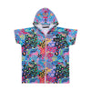 Kasey Rainbow - Kids Hooded Towel Recycled Sand Free swatch