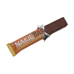 Peanut Butter Caramel with Choc Coating - Protein Bar colour swatch
