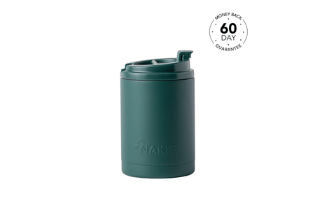Jungle Green - Cooler & Coffee Cup
