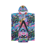 Kasey Rainbow - Hooded Towel Recycled Sand Free preview #2