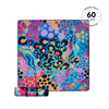 Kasey Rainbow - Recycled Picnic Blanket swatch