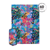 Kasey Rainbow - Sustainable Down Puffy Blanket swatch