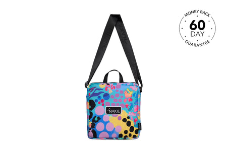 XL Kasey Rainbow - Recycled Sand Free Beach Blanket