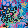 Kasey Rainbow - Recycled Sand Free Beach Towel swatch 1.0