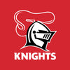 Knights - NRL Recycled Sand Free Beach Towel swatch