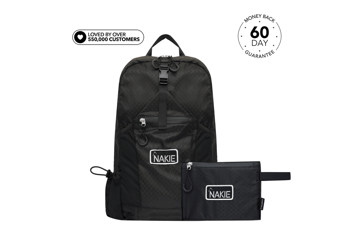 Backpack Foldable Travel Australia