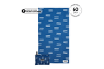 Salty Waves - Recycled Sand Free Beach Towel preview #1