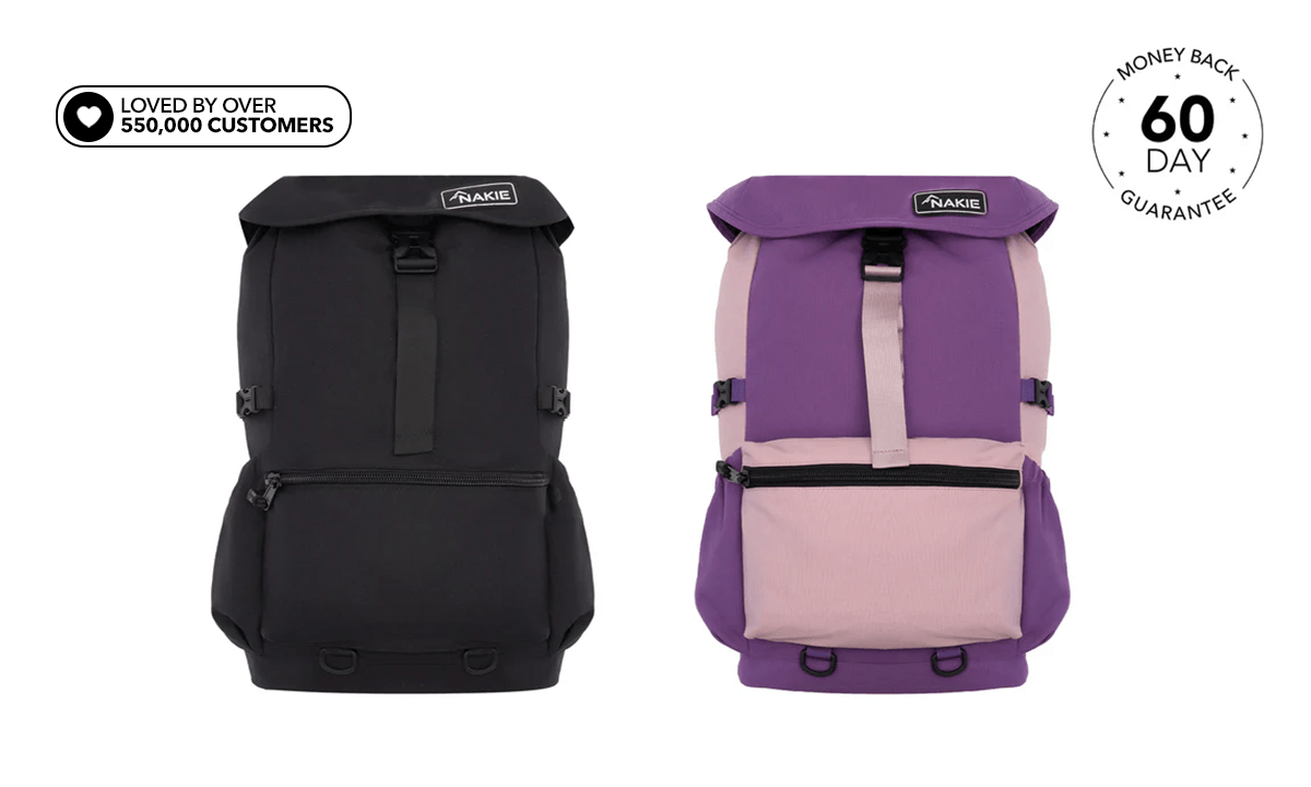 Travel Backpack Couples Combo Bundle | Outdoor Gear Set